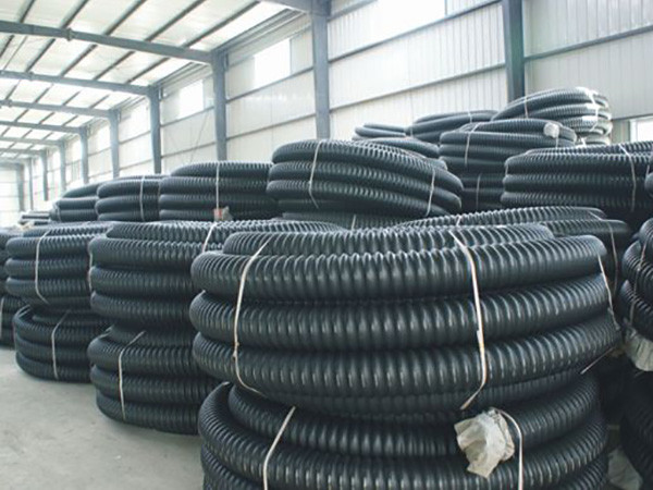 雙壁波紋管的管端該如何清理？