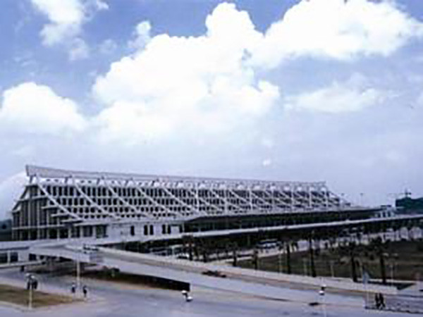 廈門(mén)機(jī)場(chǎng)