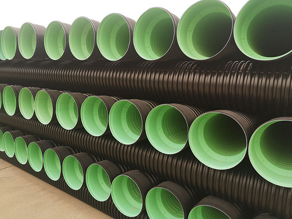 HDPE雙壁波紋管