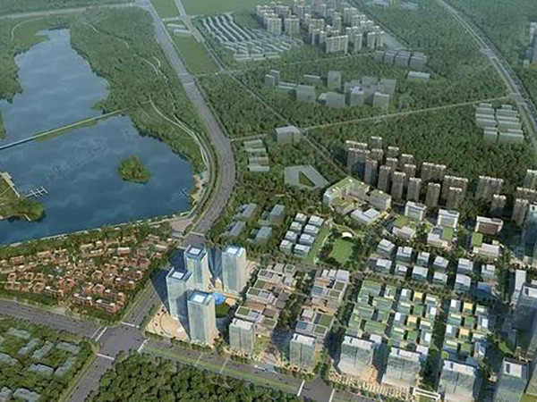 贛州中國(guó)文谷新旅明樾府